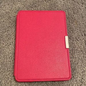 Kindle case for Paperwhite.
